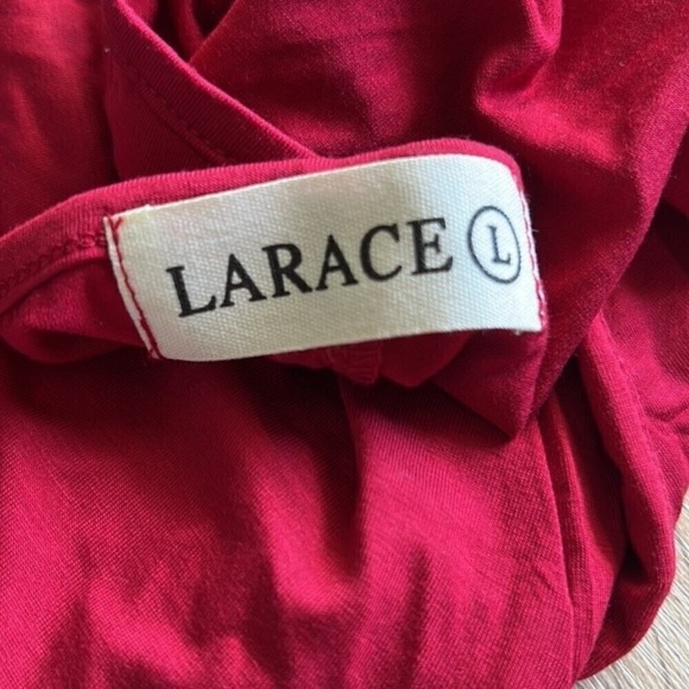LARACE Sleep Shirts short Sleeve women. - Picture 6 of 6